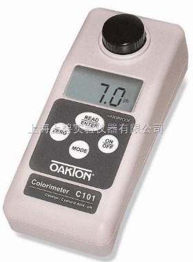 美国奥可通Oakton比色计（C-103、C-105、C-201、C-301、C-401）35645-13的图片