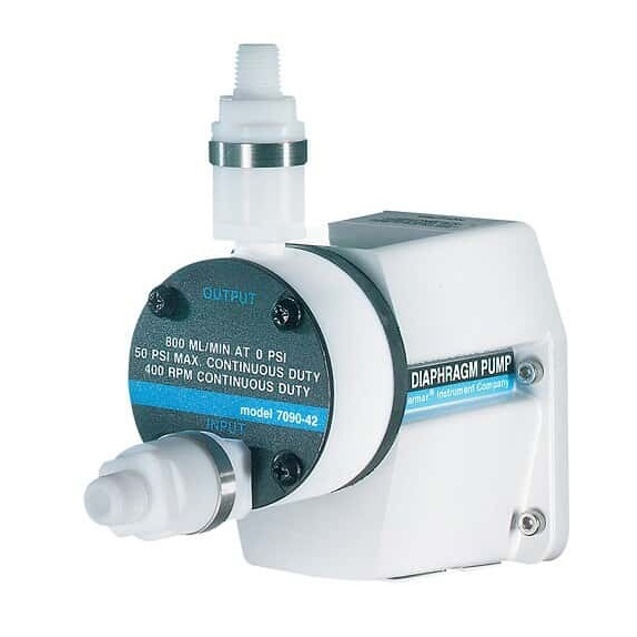 美国Masterflex PTFE泵头77390-00的图片