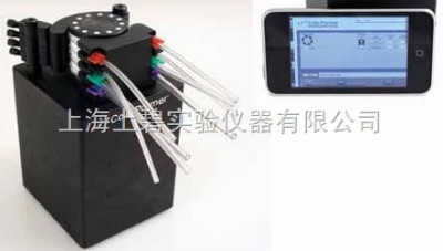 美国coleparmer蠕动泵(iPod手机远程控制)74906-03的图片