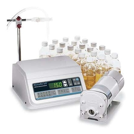 美国Masterflex LS蠕动泵(程控,分体式)77301-20的图片