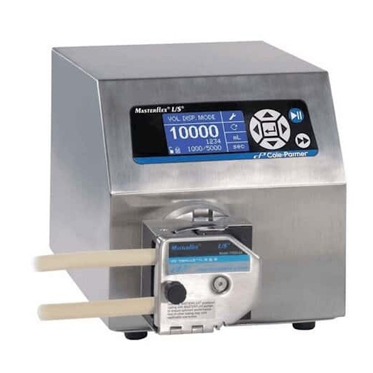 美国Masterflex L/S程控蠕动泵(IP66冲洗泵)77975-20的图片