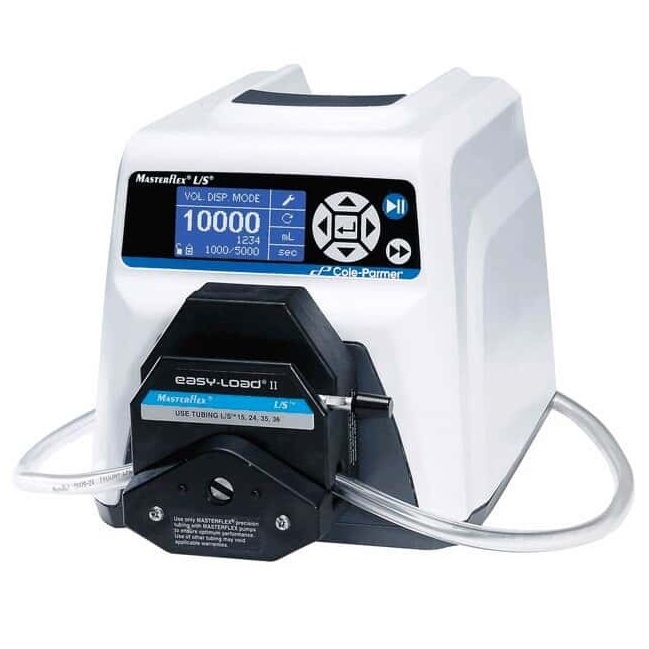 美国L/S程控蠕动泵(天平、搅拌器、软件集成系统)07551-00的图片