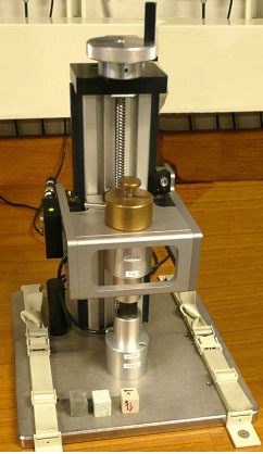 MSCL-DPW小型样品P波测量系统的图片