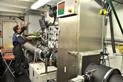 Geotek MINI-PCATS保压岩心（岩芯）综合测试系统的图片