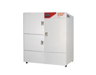 三箱综合药品稳定性试验箱药物稳定性试验箱恒温恒湿箱的图片