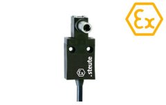 防爆铰链防护门安全开关A的图片