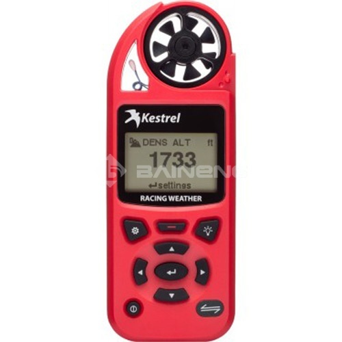 Kestrel 5100手持式气象仪（赛车用）的图片
