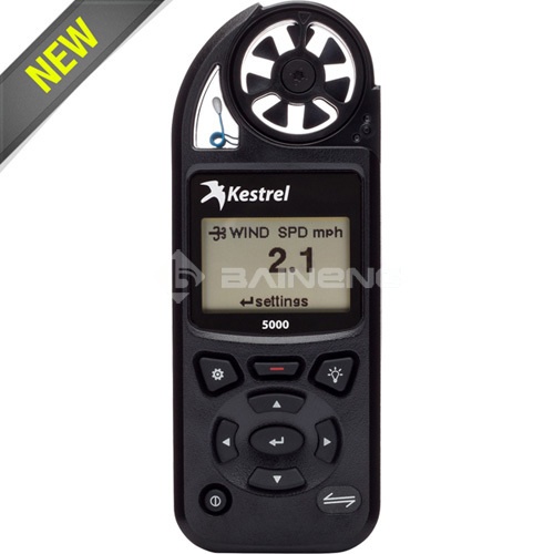 Kestrel 5000手持式环境测量仪的图片