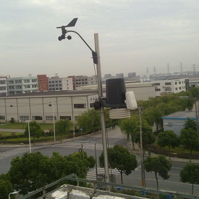 美国Davis Vantage Pro2有线标准气象站6152c的图片