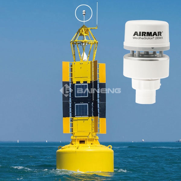 AirMar 200WX浮标气象站的图片