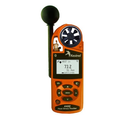 Kestrel 4400手持式热应力追踪仪的图片