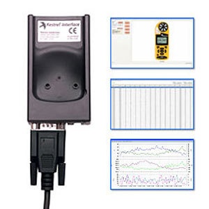 Kestrel4000系列数据模块的图片
