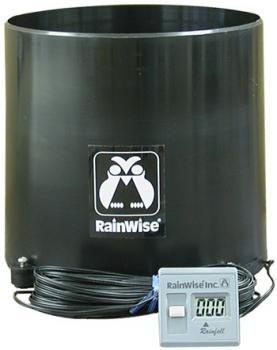 Rainew全自动雨量计的图片