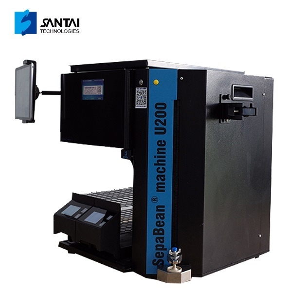 SepaBean machine U200快速制备液相色谱的图片