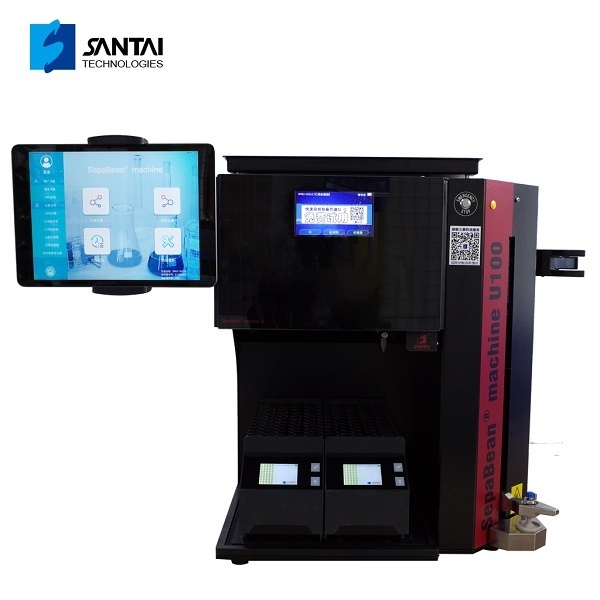 SepaBean machine U100快速制备液相色谱的图片