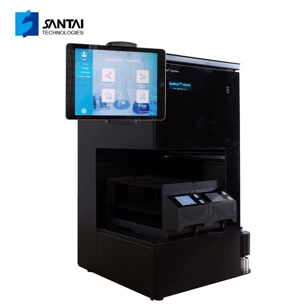 SepaBean Machine快速液相制备色谱的图片