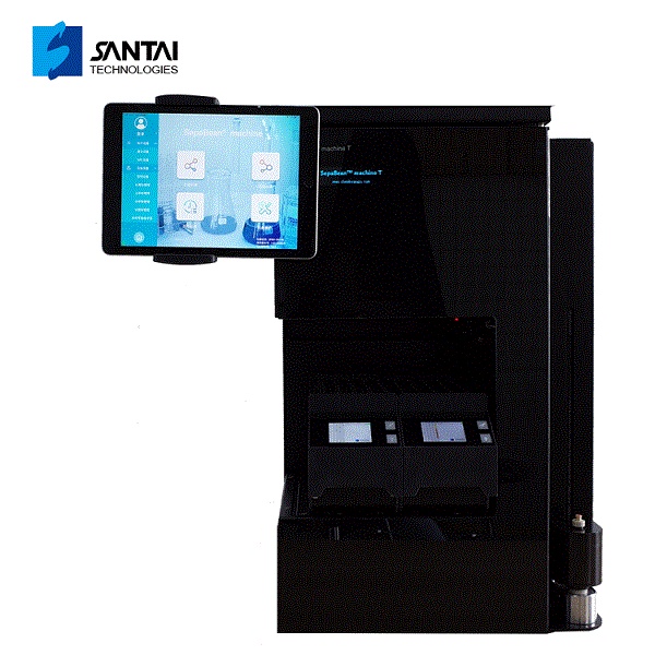 SepaBean Machine T快速液相制备色谱的图片