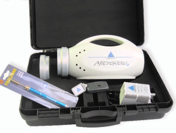科瑞MICROFLOW α微生物采样器的图片