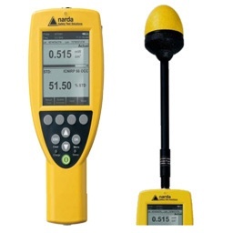 NBM550全频段电磁辐射检测仪的图片