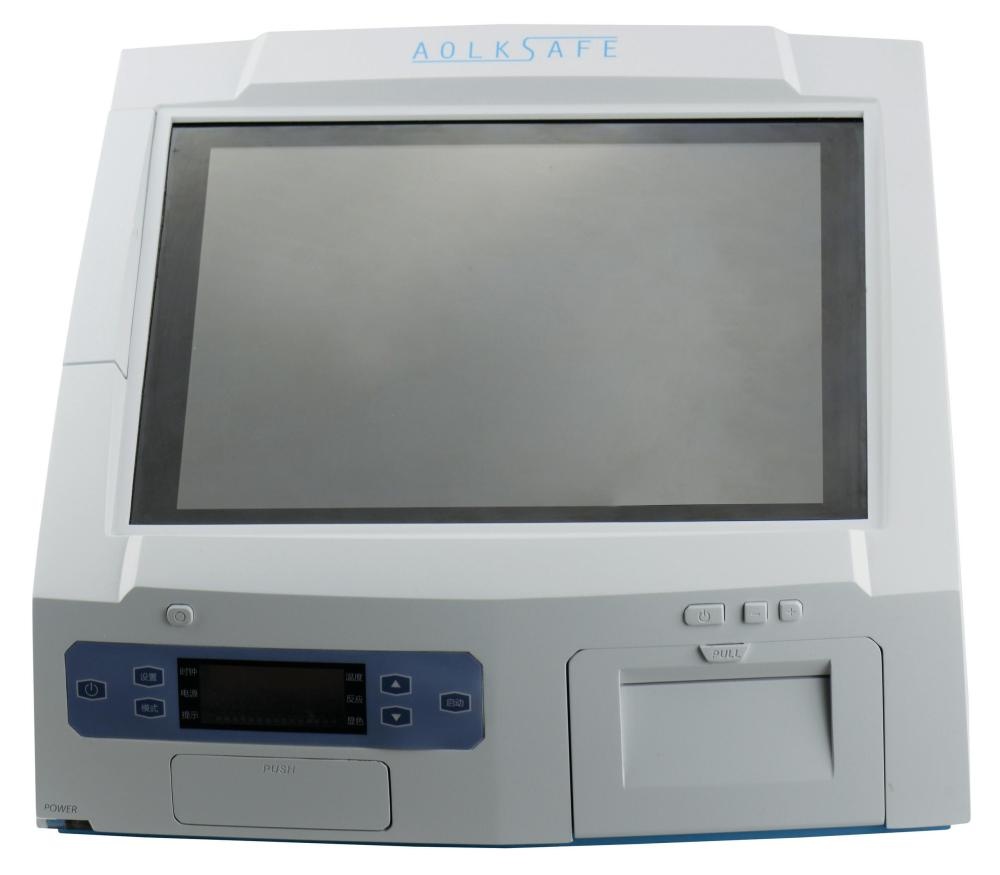 AS-1000免疫检测仪的图片