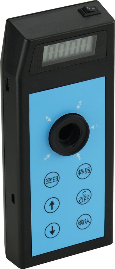 便携式水质快速分析仪系列的图片