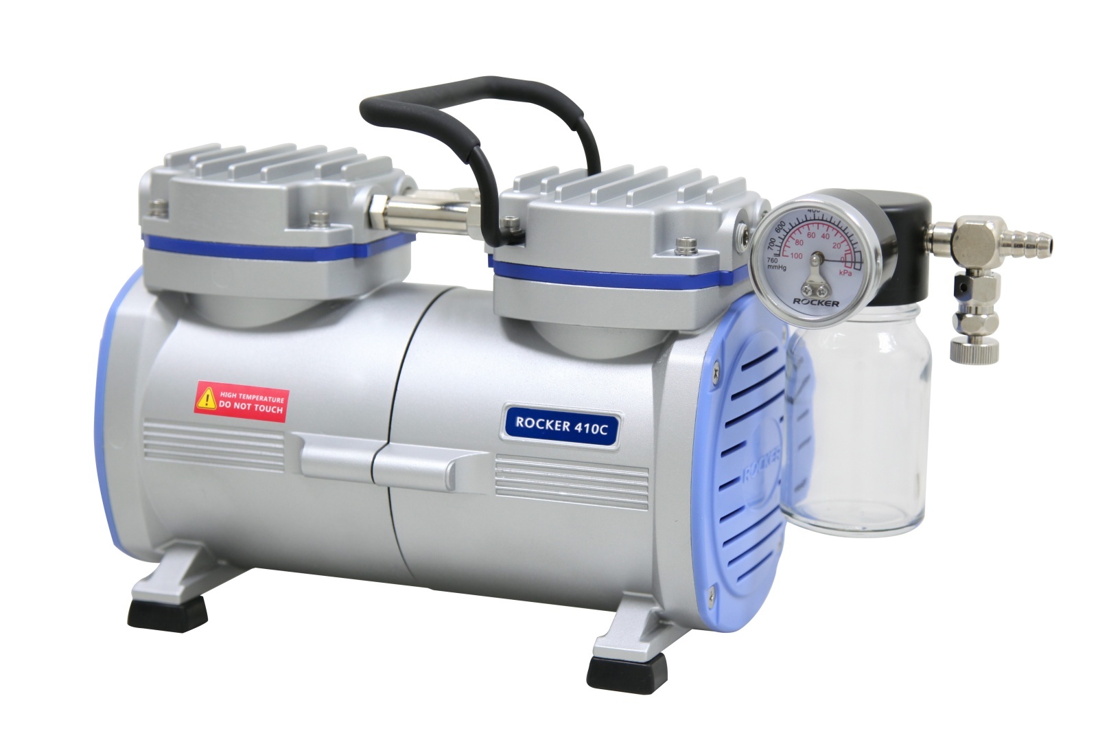 台湾洛科rocker410C防腐真空泵的图片