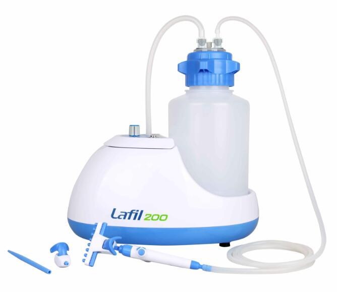 台湾洛科Lafil200 plus真空吸液系统的图片
