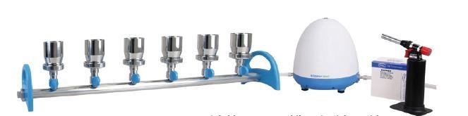 台湾洛科MultiVac 600-MB-A直排水过滤的图片