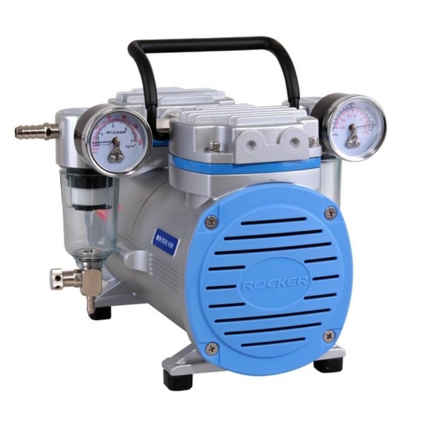 台湾洛科rocker430正负压两用型泵的图片