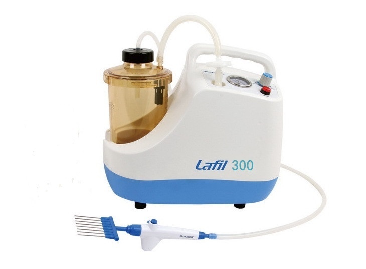 台湾洛科lafil300 plus废液抽吸系统的图片