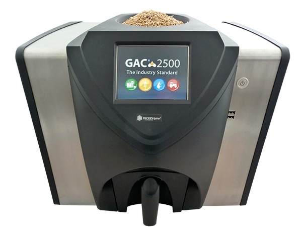 美国帝强高精度水分仪GAC2500I型的图片