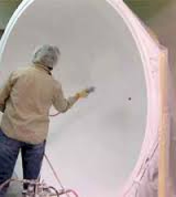 蓝菲光学SPECTRAFLECT®涂料的图片