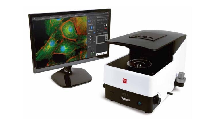 数码细胞成像系统的图片