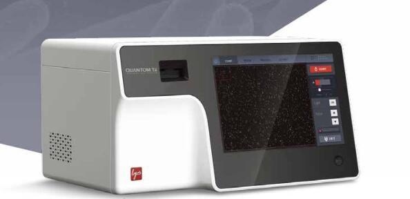 QUANTOM Tx微生物细胞计数仪的图片
