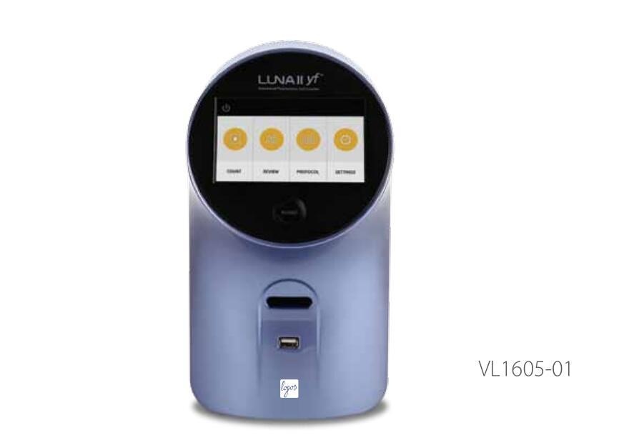 LUNA-ⅡYF全自动酵母细胞计数器的图片
