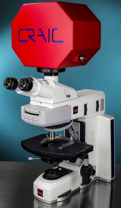 CRAIC FLEXT经济型显微光谱仪的图片
