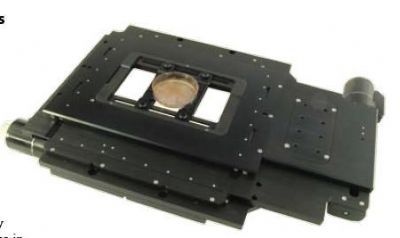 LUDL电动扫描台的图片