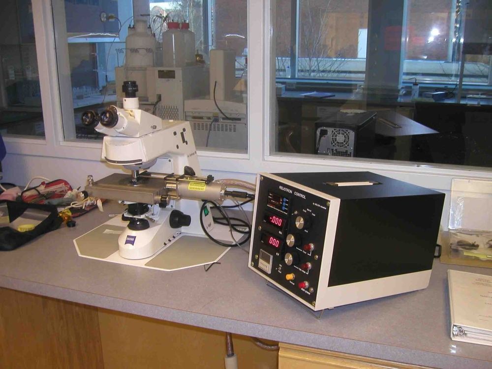 RELION VII CL阴极发光仪的图片