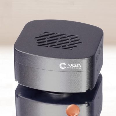 tucsen 330万像素彩色显微荧光专用冷却CCD的图片