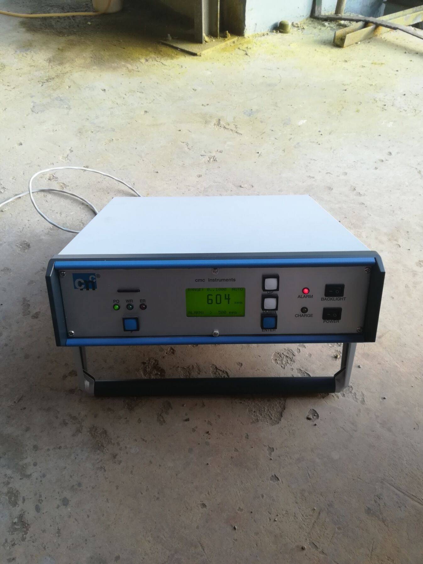 德国CMC微量水分析仪TMA-210-P-ZB的图片