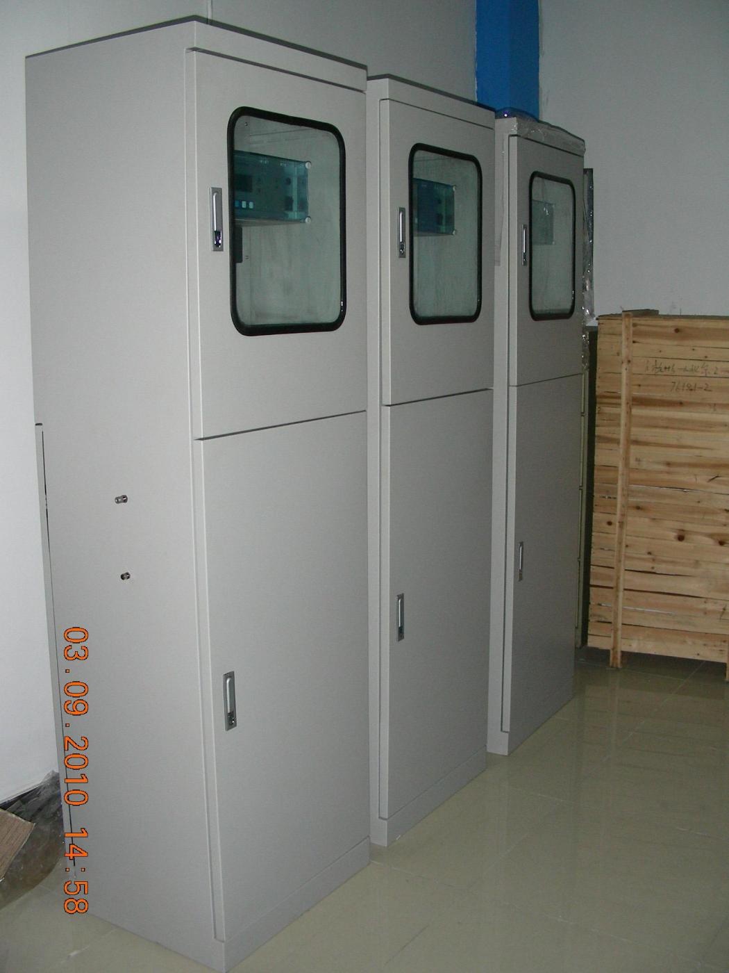 GY-2000在线沼气分析系统的图片