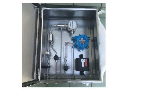 TRQ-600在线CNG露点分析仪的图片