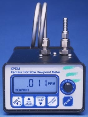 美国申特便携式露点仪的图片