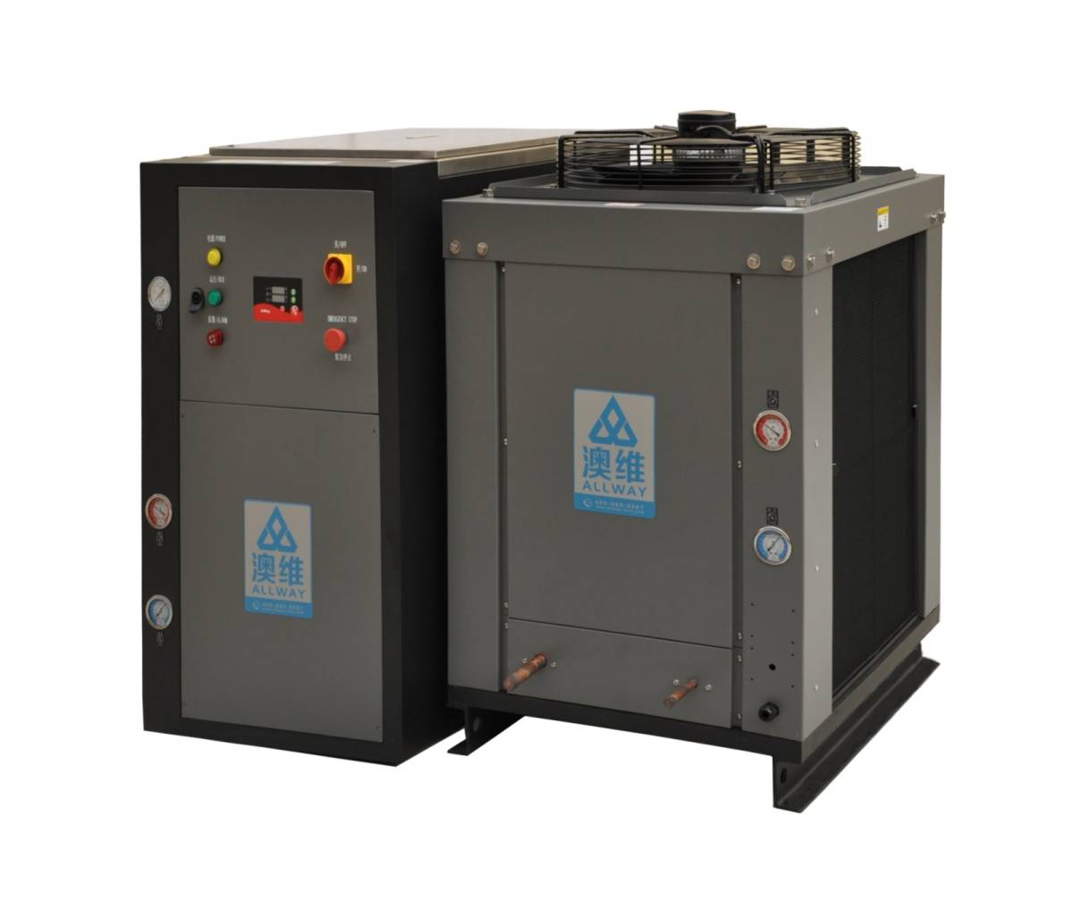 岛津XRF(X射线荧光光谱仪)冷水机的图片