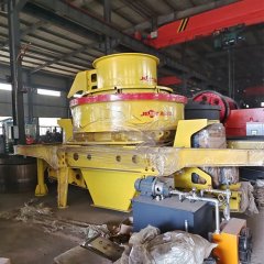 立式冲击制砂机的图片