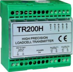 TR200H模拟式称重信号变送器的图片