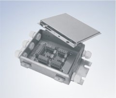 JB不锈钢接线盒的图片