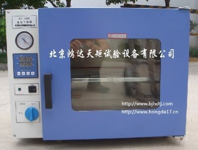 台式真空箱的图片