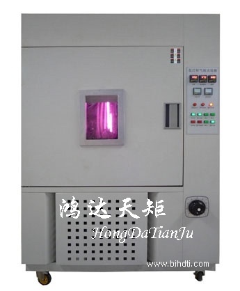 水冷型氙弧灯老化试验箱的图片