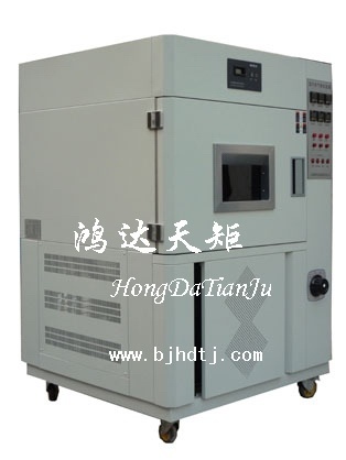 风冷式氙灯耐气候试验箱的图片